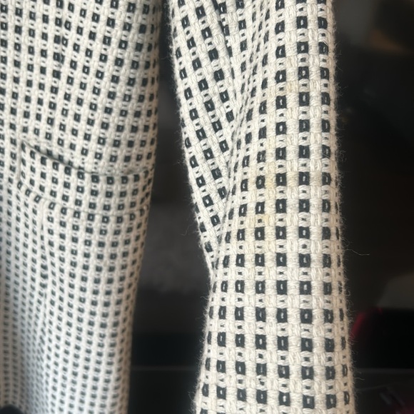 Optimum Nostalgic Wool Blend 3/4 Length Coat Women’s Vintage Style Size 4 - Picture 7 of 16